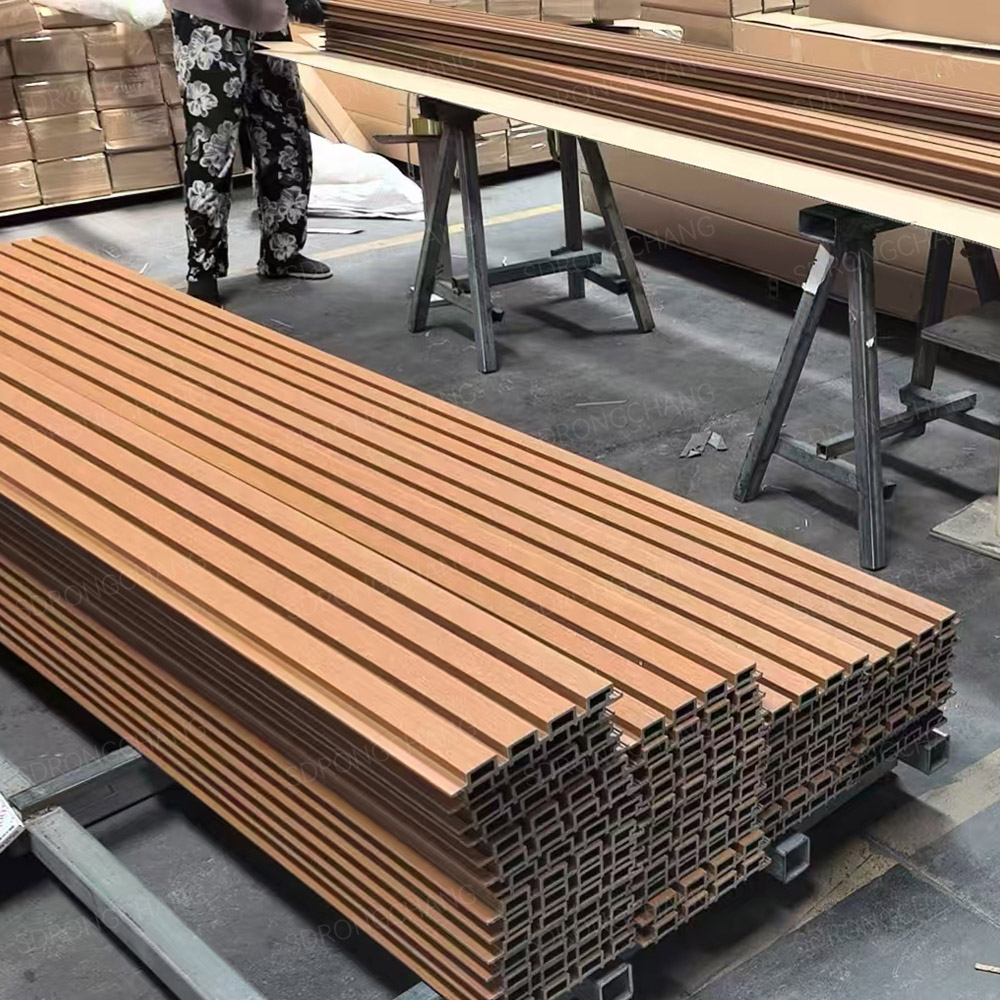 Easy Install Outdoor Coextruded Wall Cladding