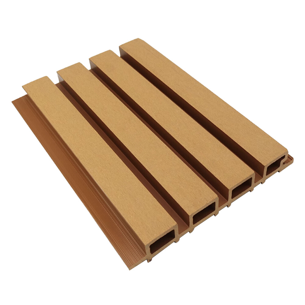 Outdoor Coextruded Cladding for Patio Walls