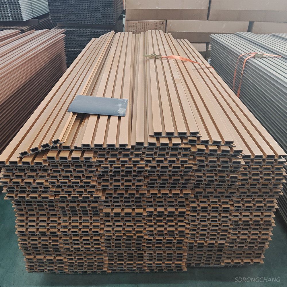 Modern Design Outdoor Coextruded Wall Cladding