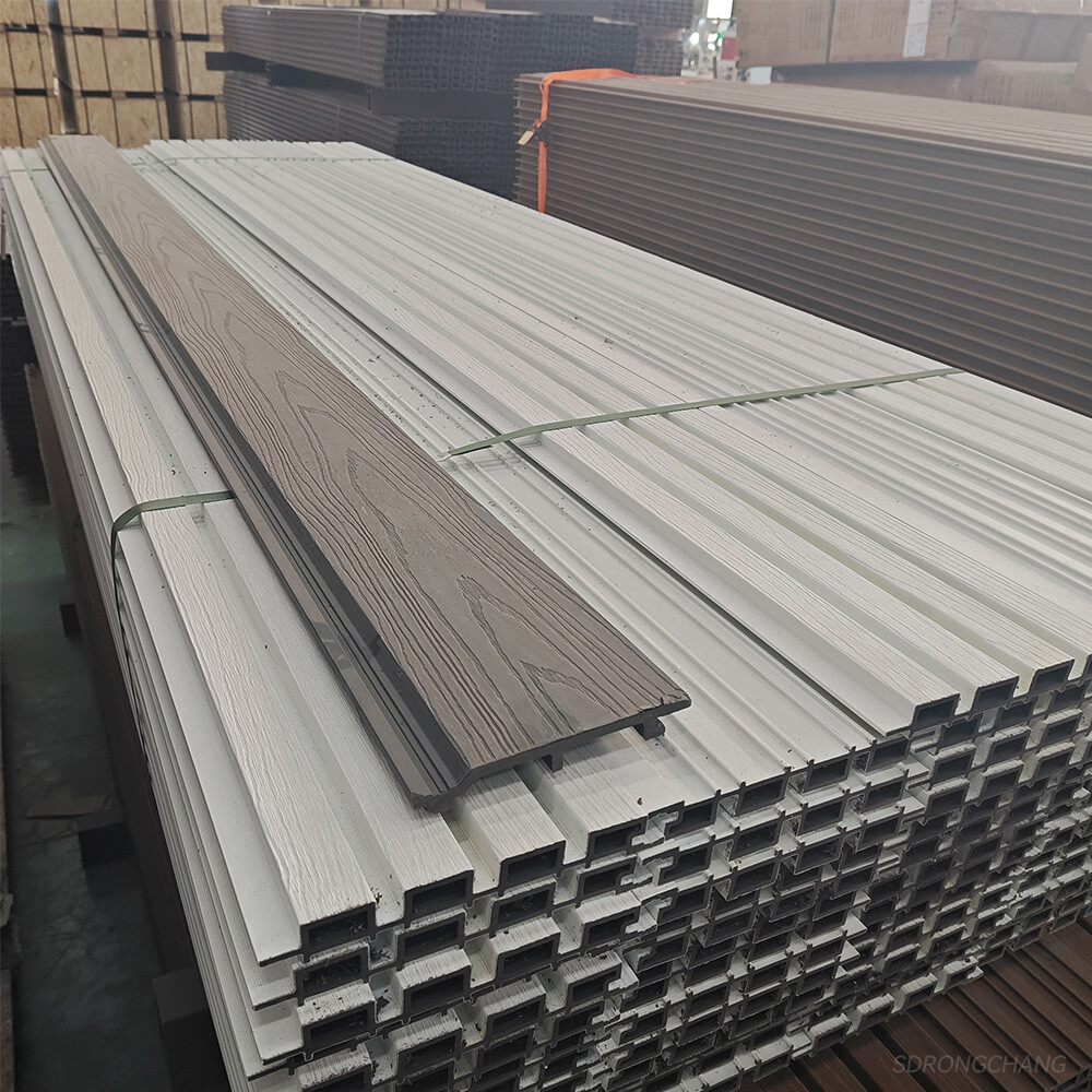 Modern Design Outdoor Coextruded Wall Cladding