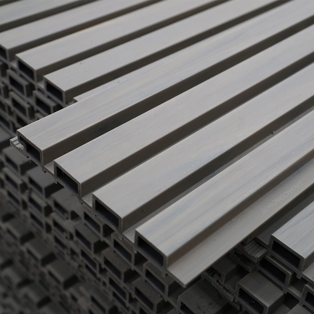 Modern Design Outdoor Coextruded Wall Cladding