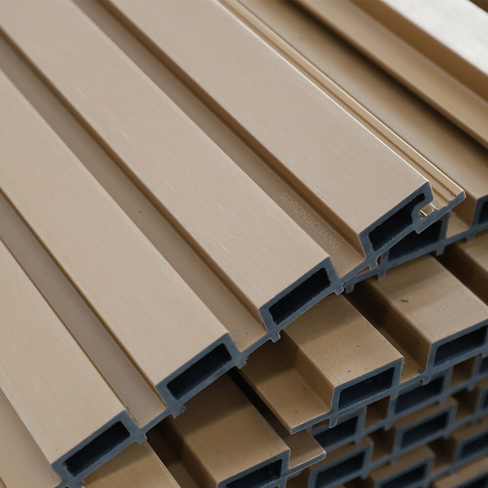 Modern Design Outdoor Coextruded Wall Cladding