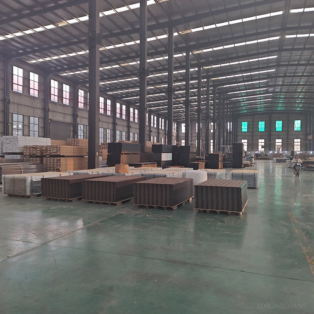 Stone Look Exterior Coextruded Cladding Panels