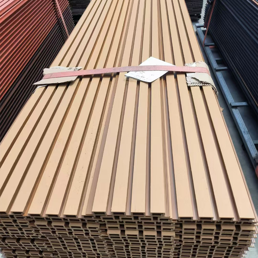 Balcony Outdoor Coextruded Wall Cladding Panels