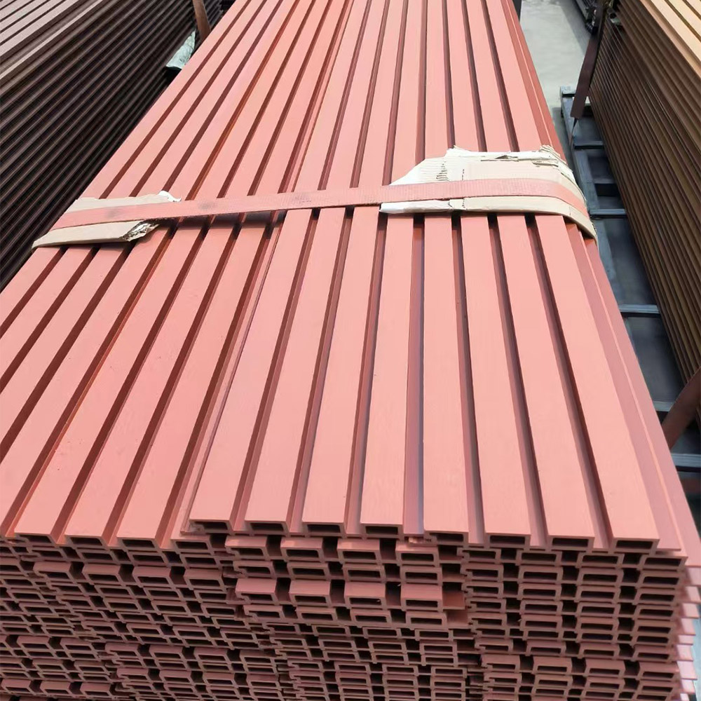 UV Resistant Outdoor Coextruded Wall Panels