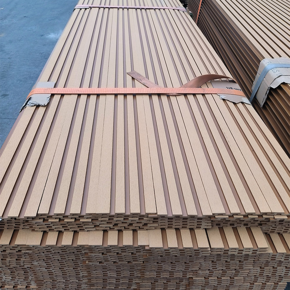 Wood Look Outdoor Coextruded Wall Cladding