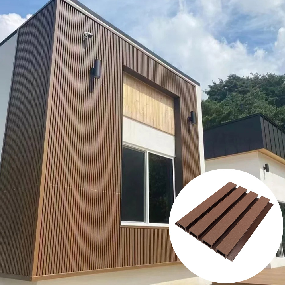 Modern Design Outdoor Coextruded Wall Cladding