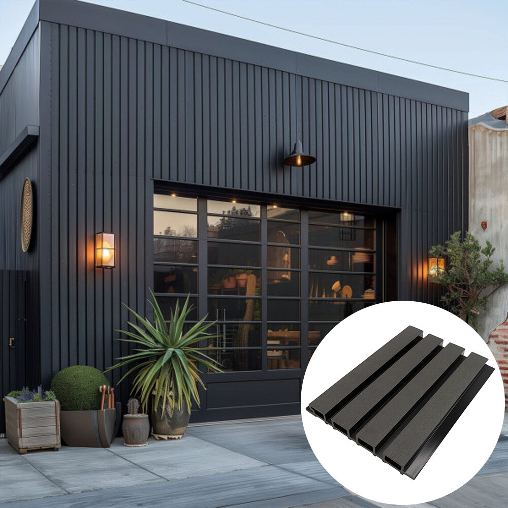 Stone Look Exterior Coextruded Cladding Panels