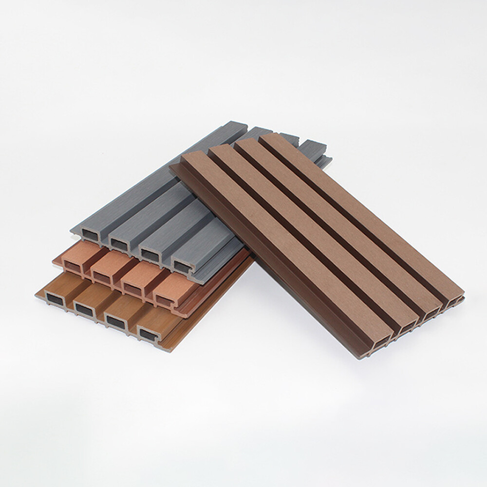 UV Resistant Outdoor Coextruded Wall Panels