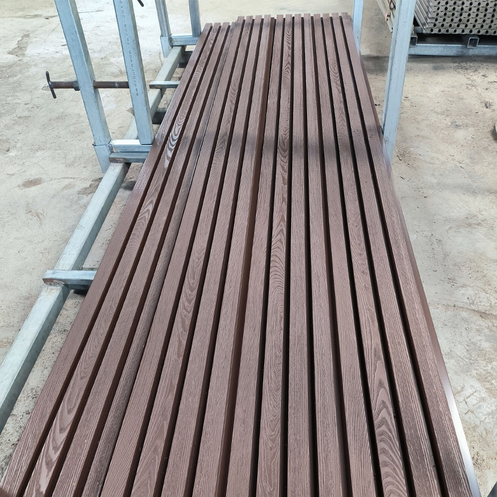 Low Maintenance Outdoor Coextruded Cladding