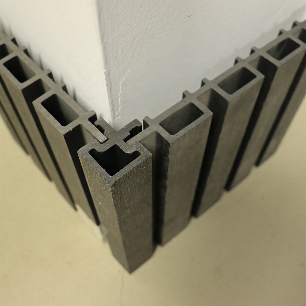 Composite Outdoor Coextruded Wall Cladding