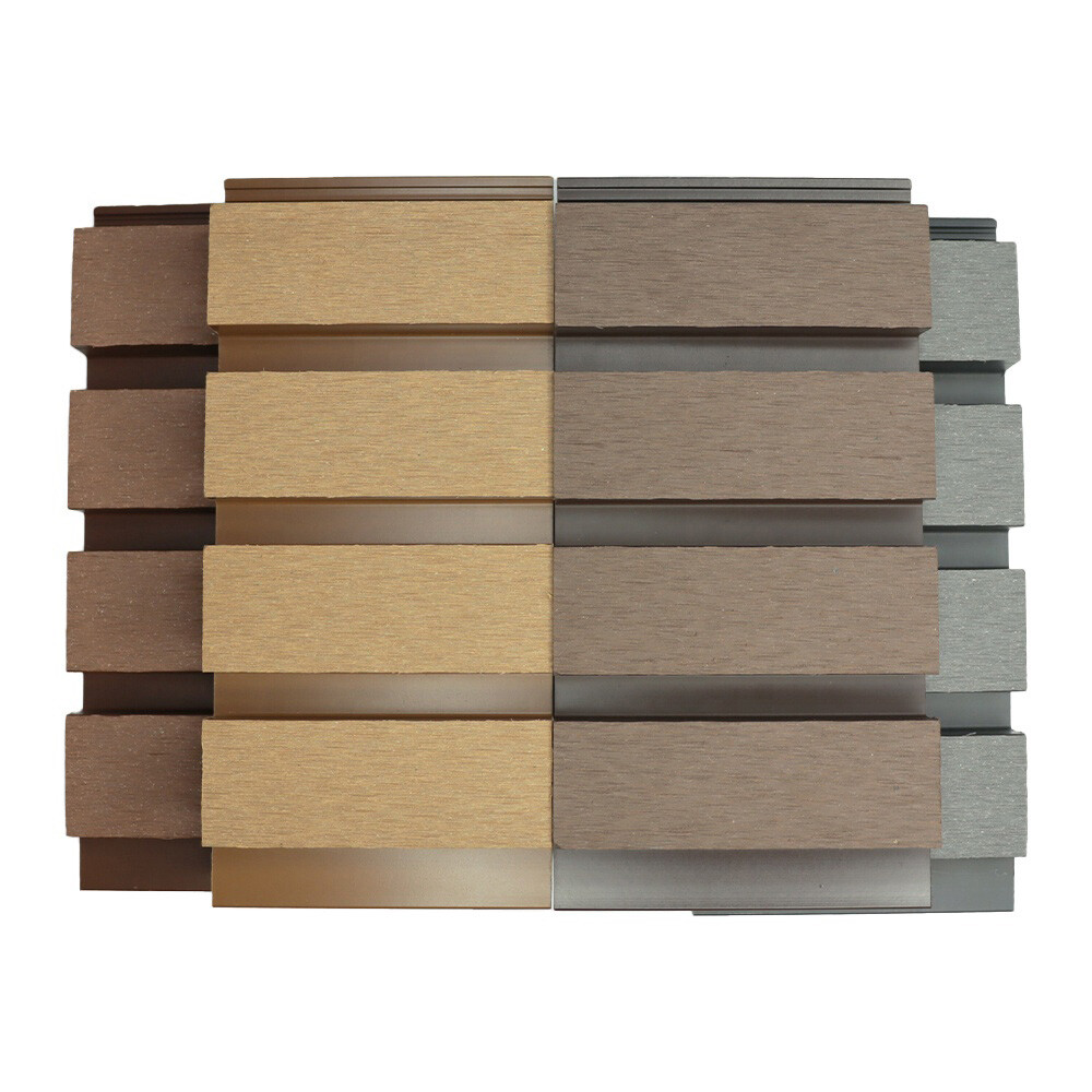 Composite Outdoor Coextruded Wall Cladding