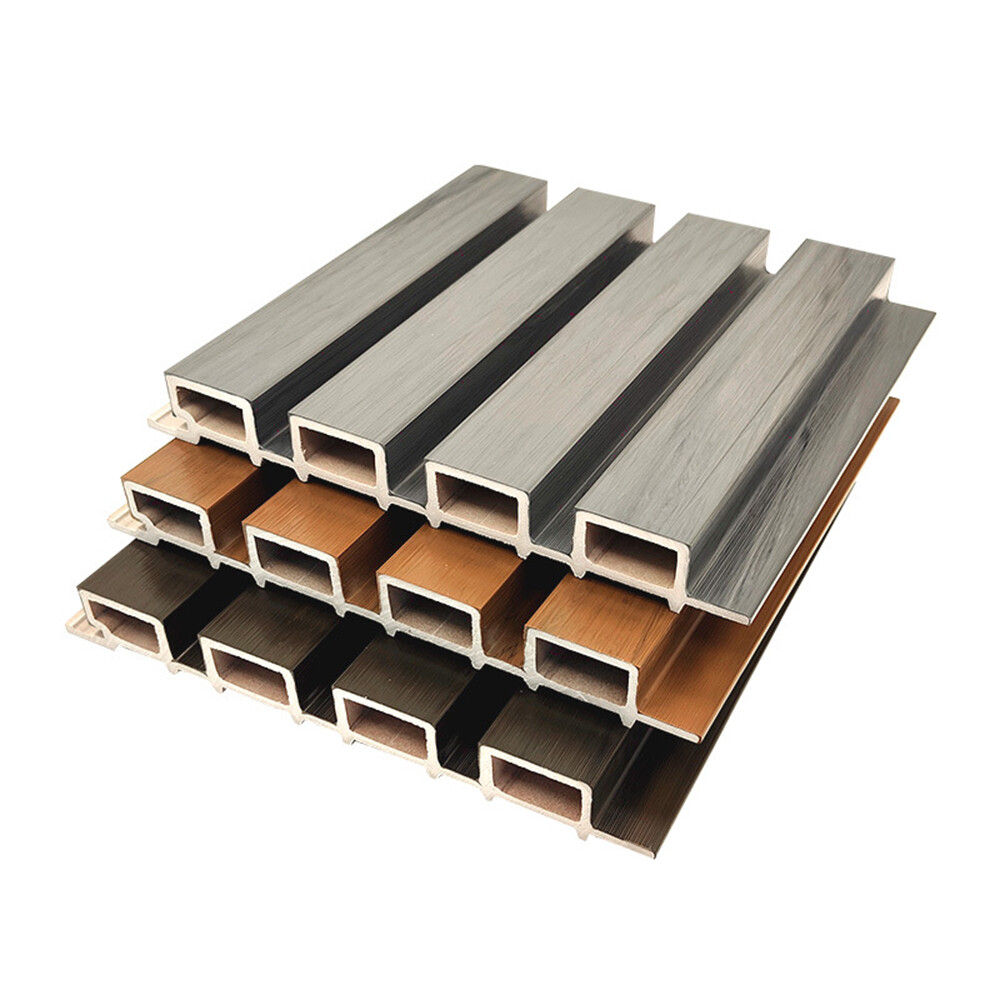 PVC Outdoor Coextruded Wall Cladding Panels