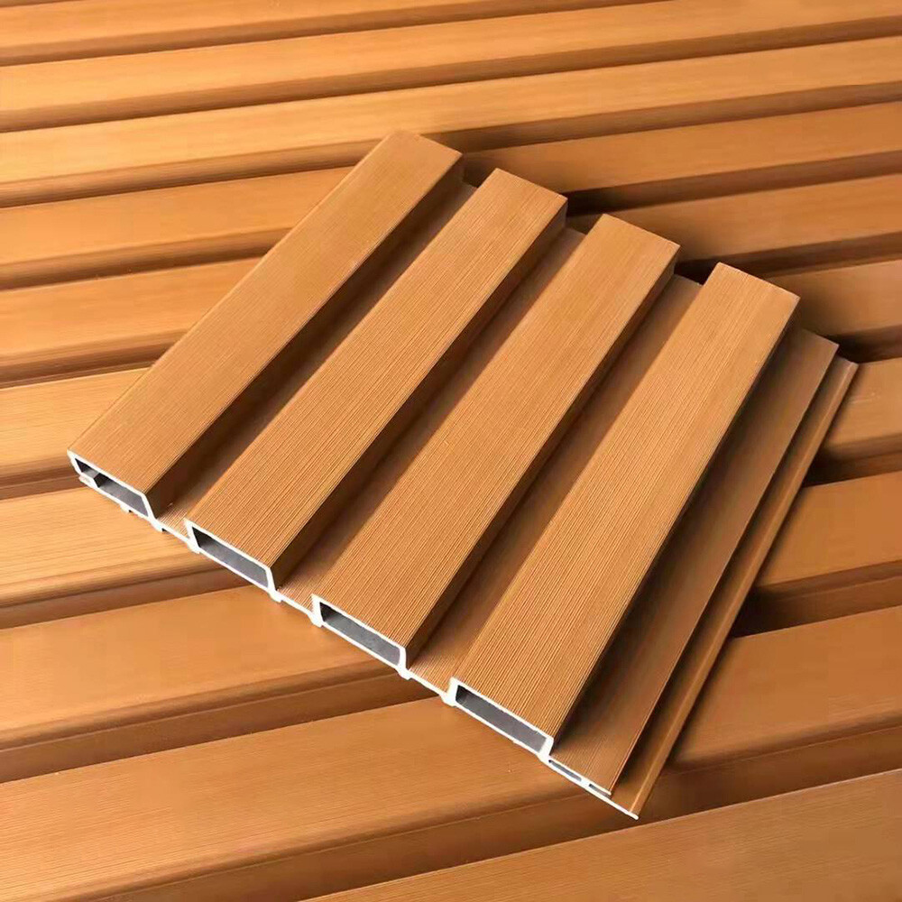 Outdoor Weatherproof Coextruded Wall Cladding