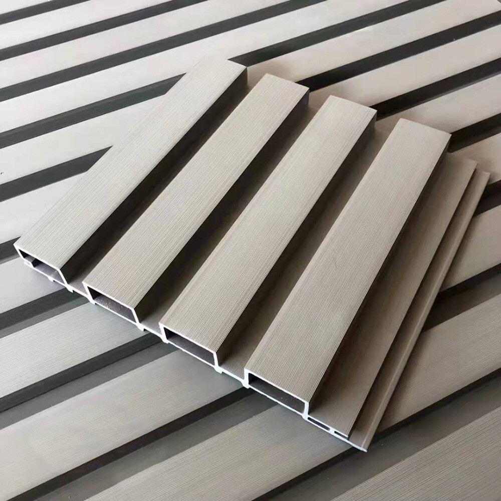 Waterproof Outdoor Coextruded Wall Cladding Panels