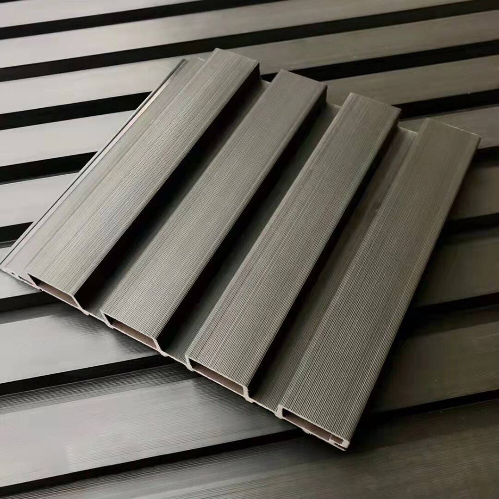Waterproof Outdoor Coextruded Wall Cladding Panels