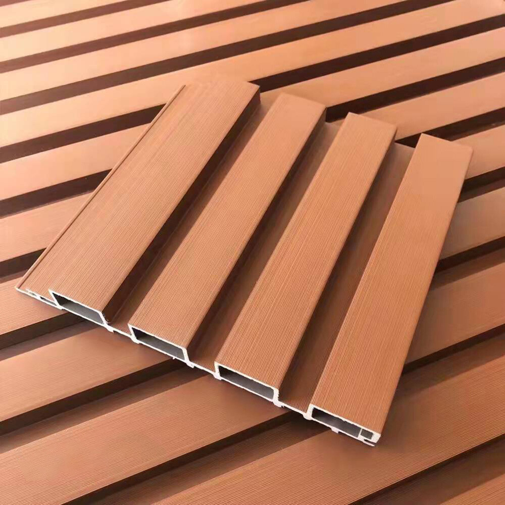 Waterproof Outdoor Coextruded Wall Cladding Panels