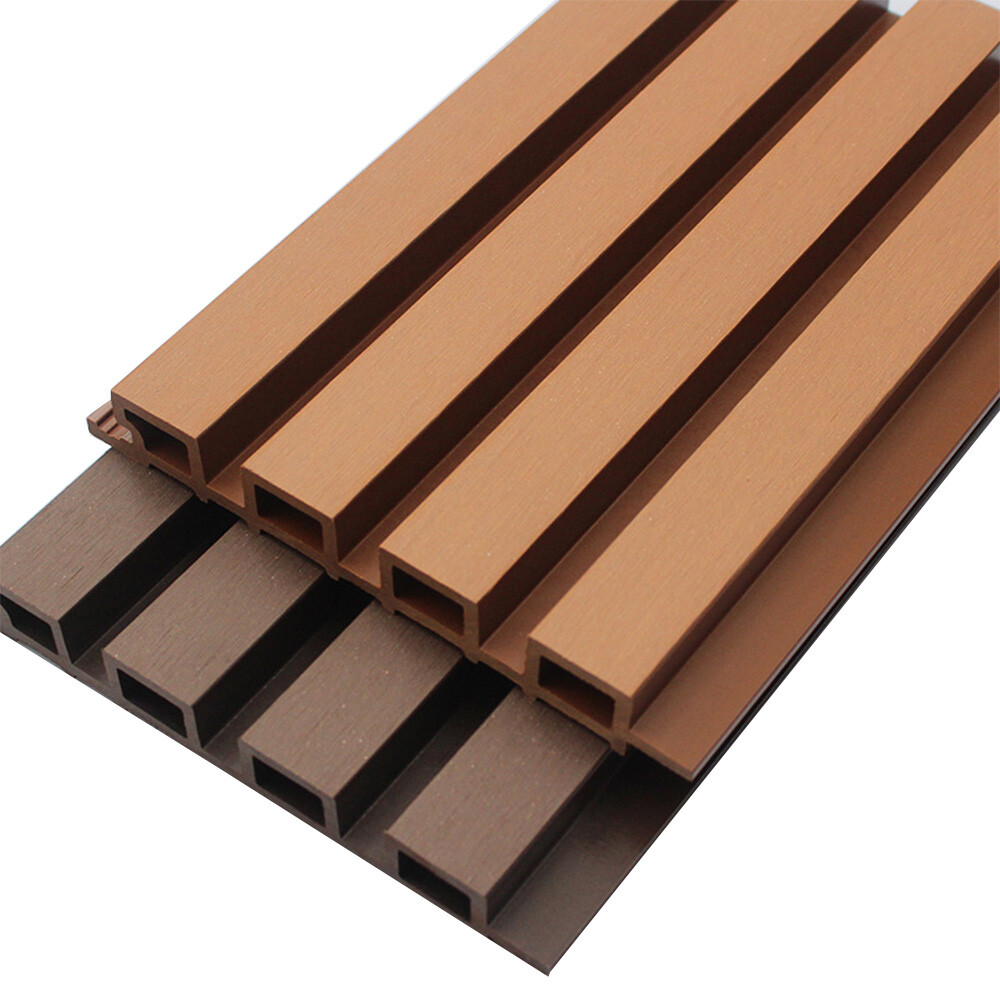 Exterior Coextrusion Cladding Weatherproof Outdoor Use