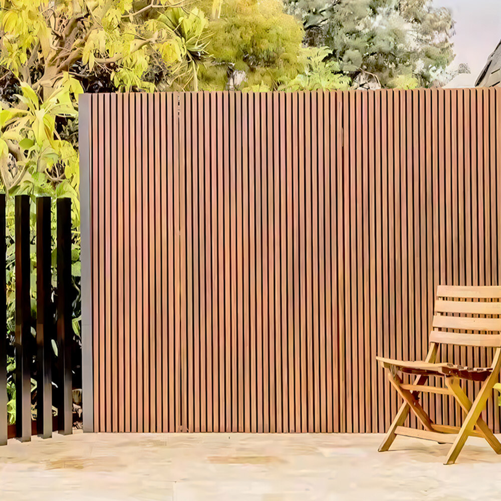 Exterior Coextrusion Cladding Weatherproof Outdoor Use