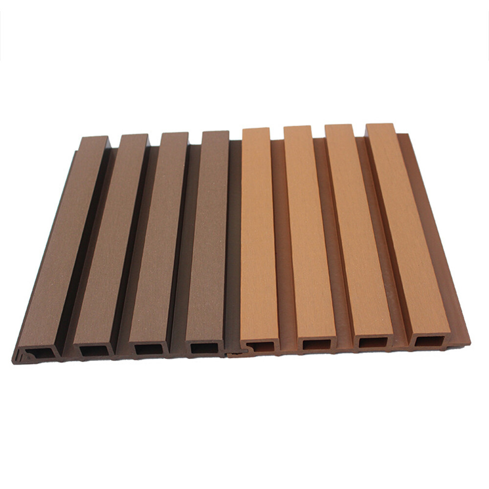 Outdoor Coextruded Wall Cladding Waterproof Panels