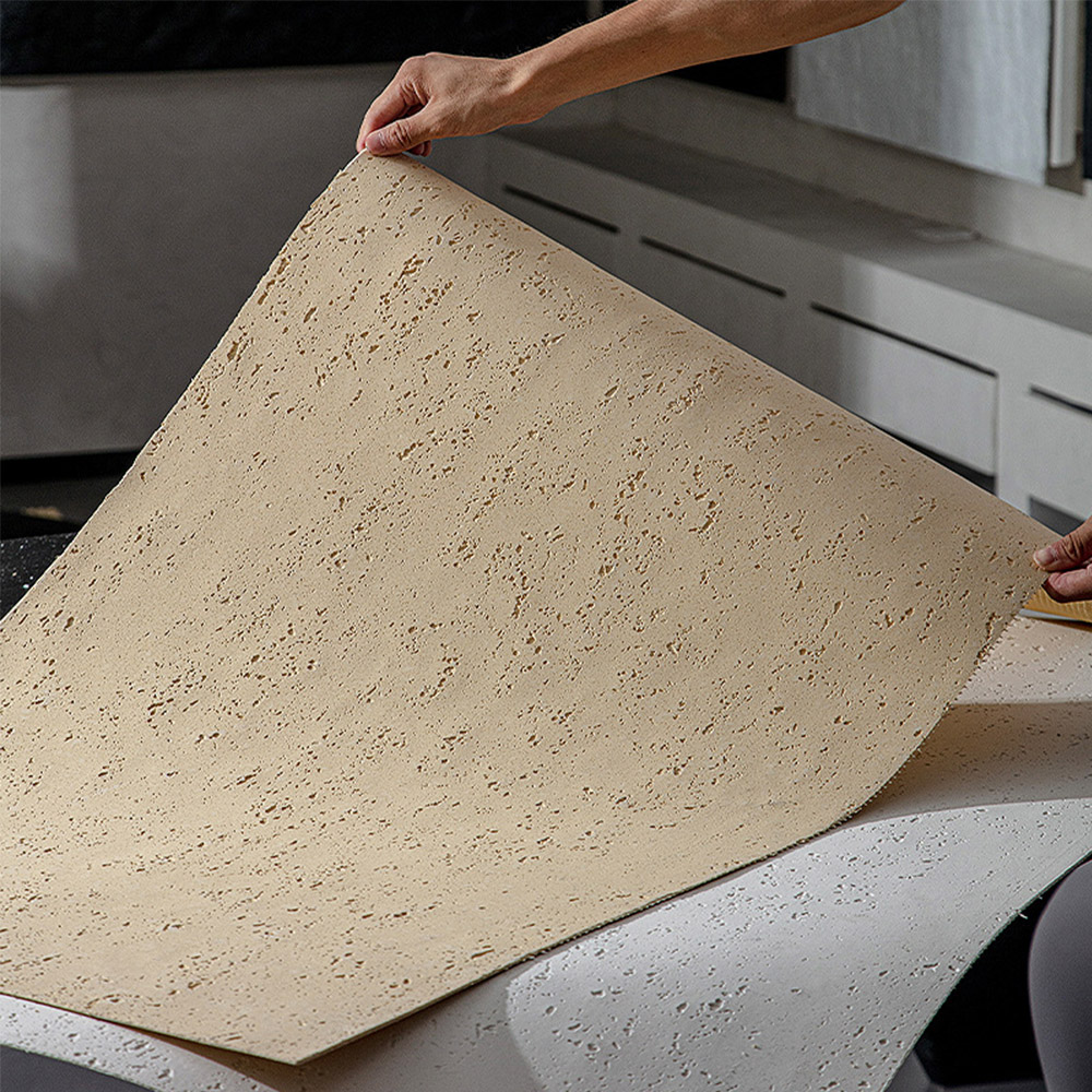 Colorful Soft Stone Panels Customizable Options