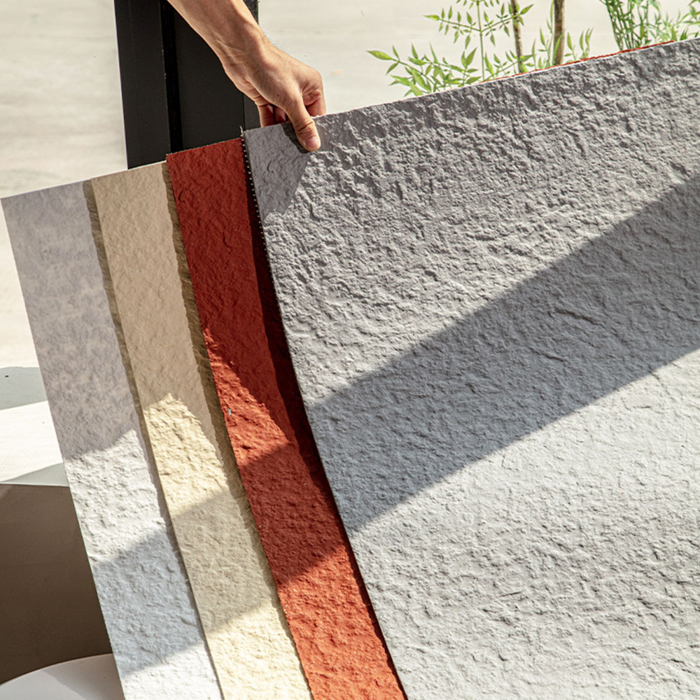 Commercial Grade Soft Stone Panels for Hotels