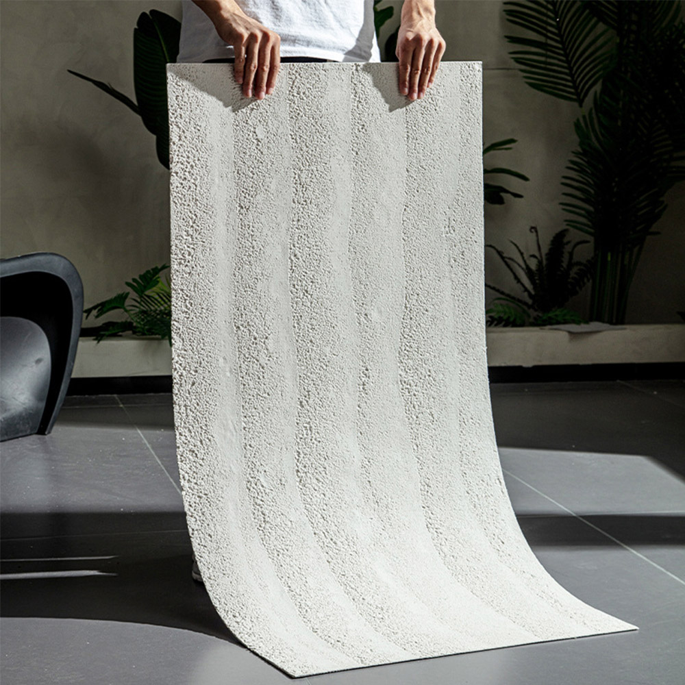 Soft Stone Panels for Bathroom Walls Moisture Proof