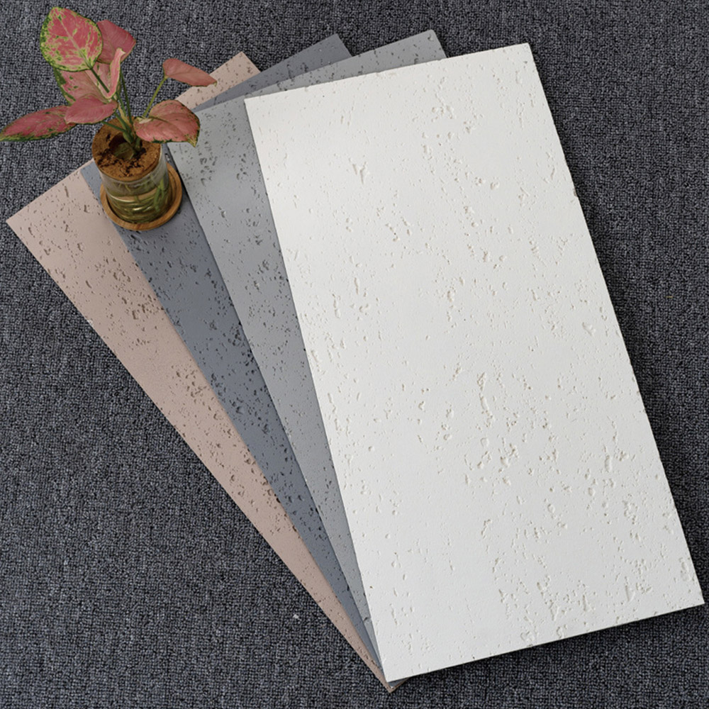 Eco Friendly Soft Stone Panels Non Toxic Material