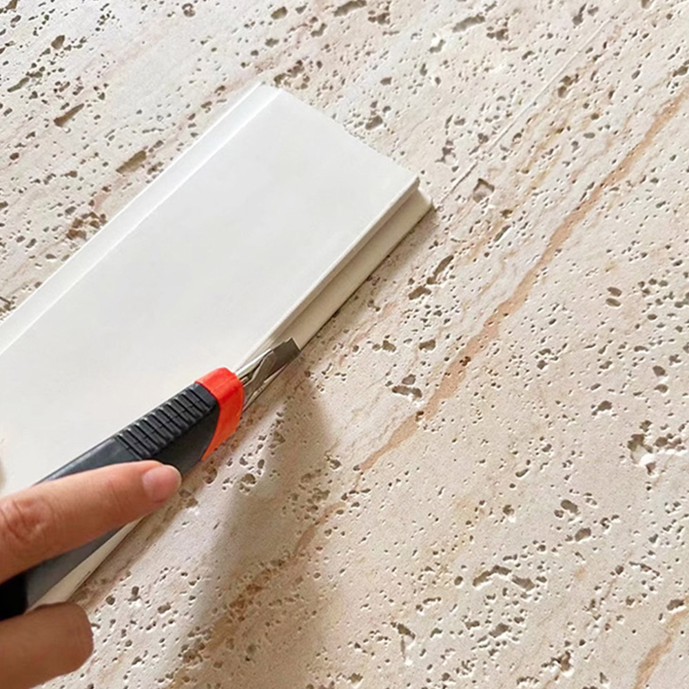 Eco Friendly Soft Stone Panels Non Toxic Material