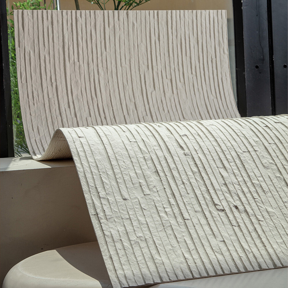 Rustic Soft Stone Panels for Farmhouse Decor