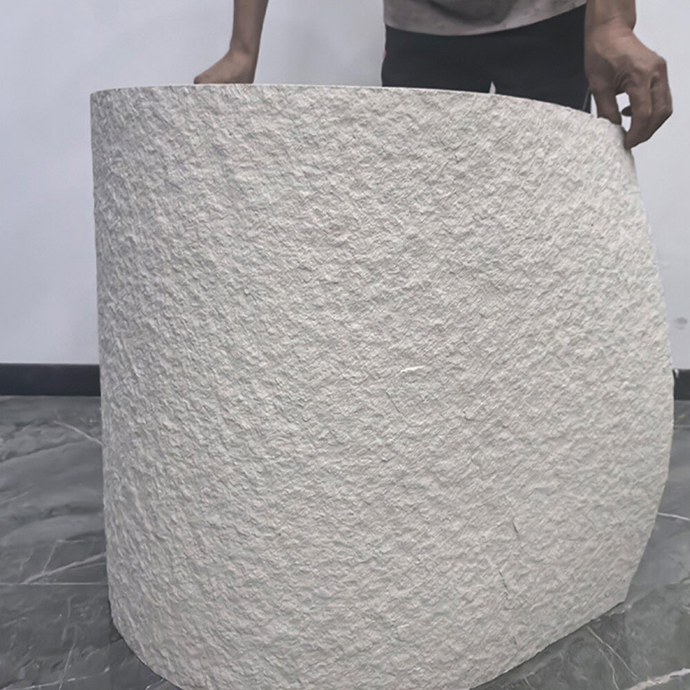 Low Maintenance Soft Stone Panels Long Lasting