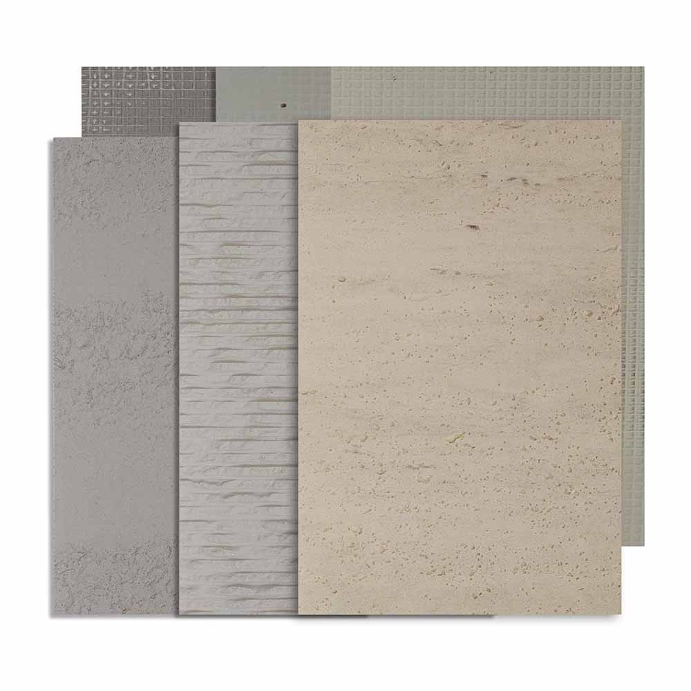 Low Maintenance Soft Stone Panels Long Lasting