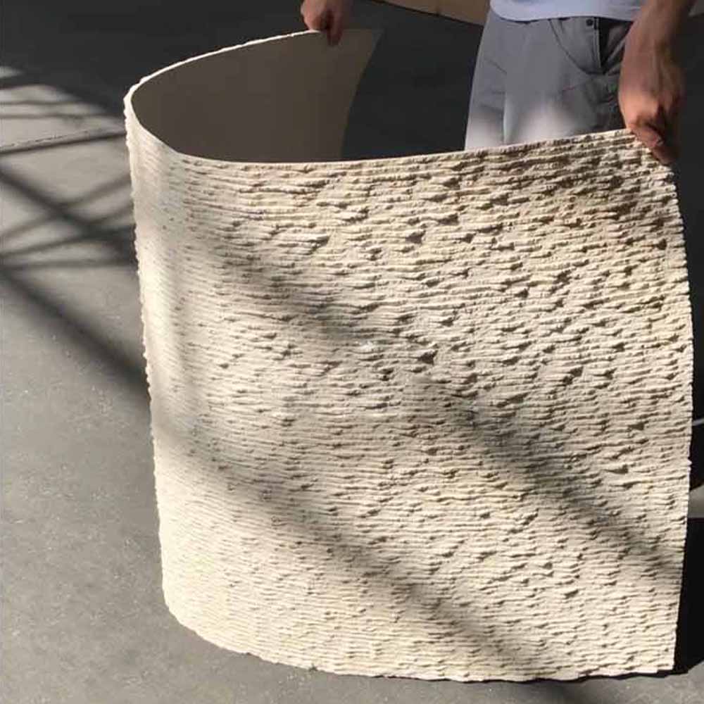 Exterior Soft Stone Panels for Patio Walls