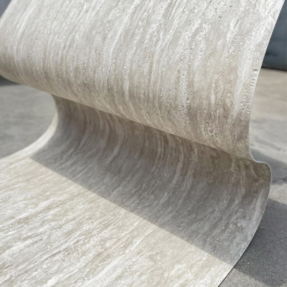 Flexible Soft Stone Panels for Curved Walls