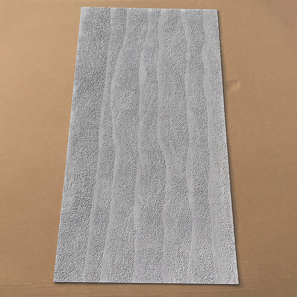 Natural Look Soft Stone Panels for Garden Decor