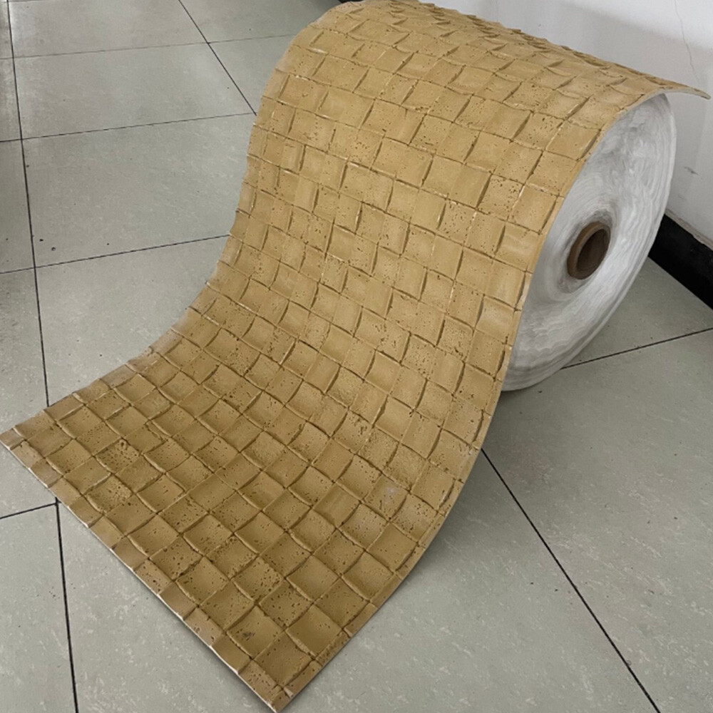 Modern Style Soft Stone Panels Living Room Decor