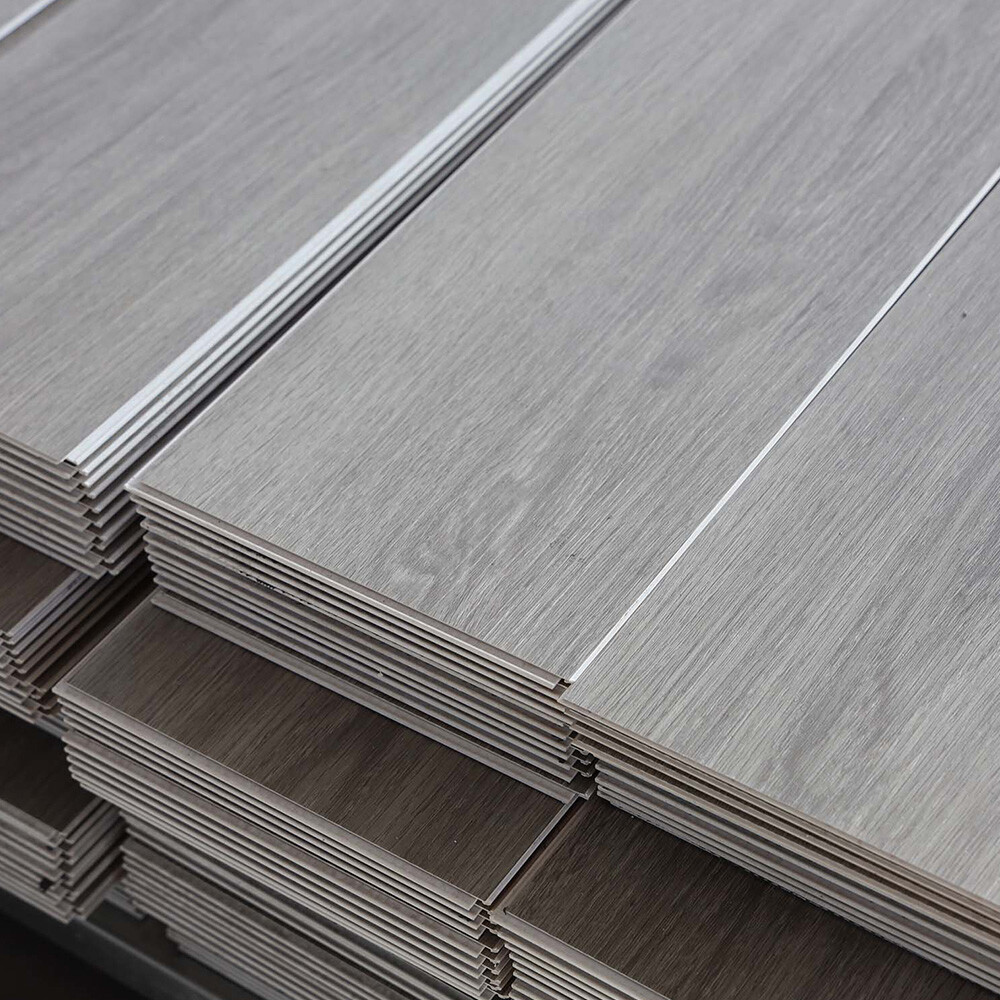 SPC Luxury Vinyl Plank Flooring 6mm Thick