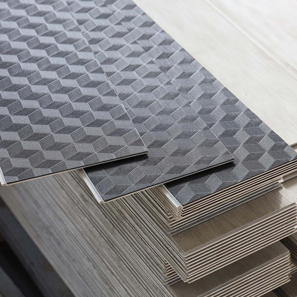 SPC Luxury Vinyl Plank Flooring 6mm Thick