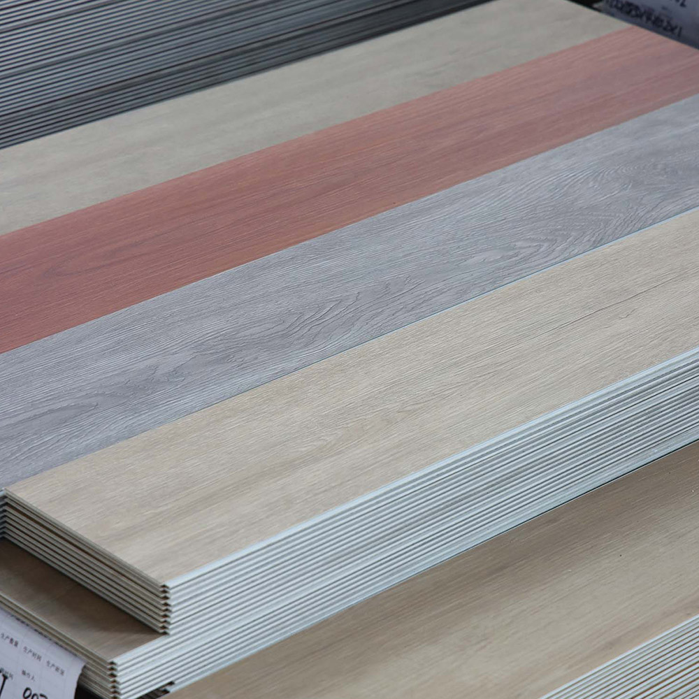 SPC Luxury Vinyl Plank Flooring 6mm Thick