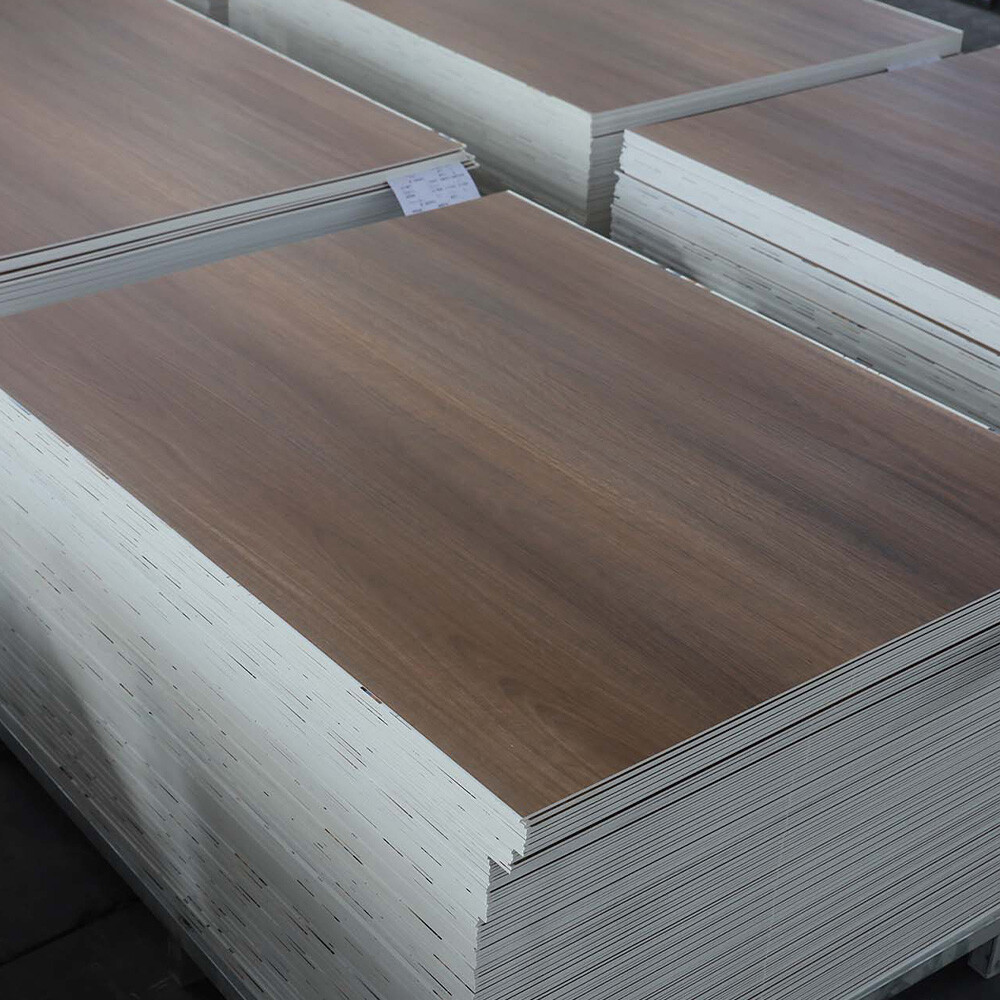 SPC Flooring Waterproof Fireproof Scratch Resistant