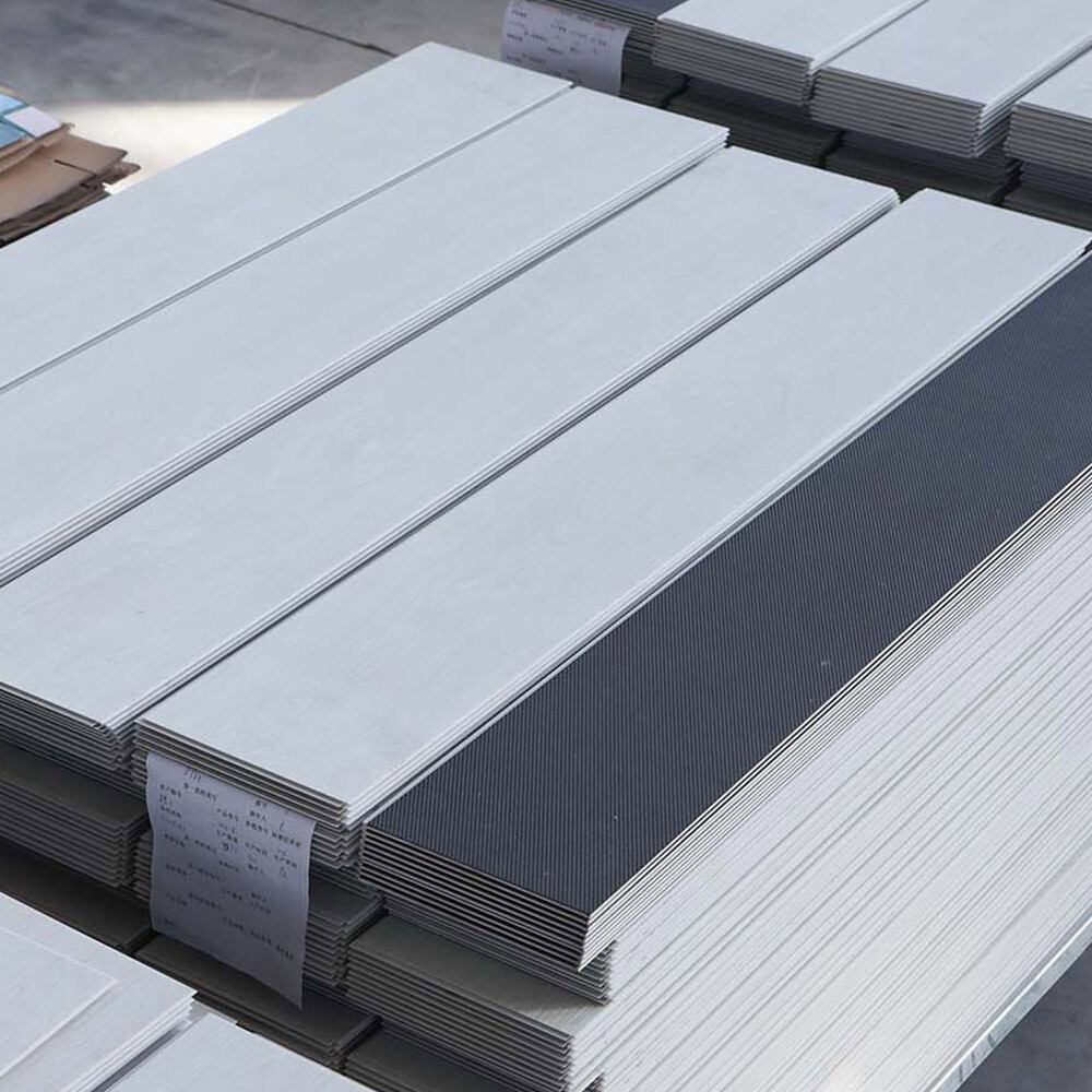 SPC Vinyl Flooring Easy Click Lock Install