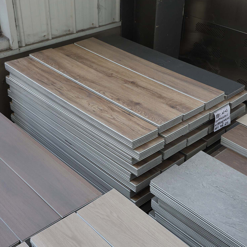 SPC Stone Plastic Composite Click Floor