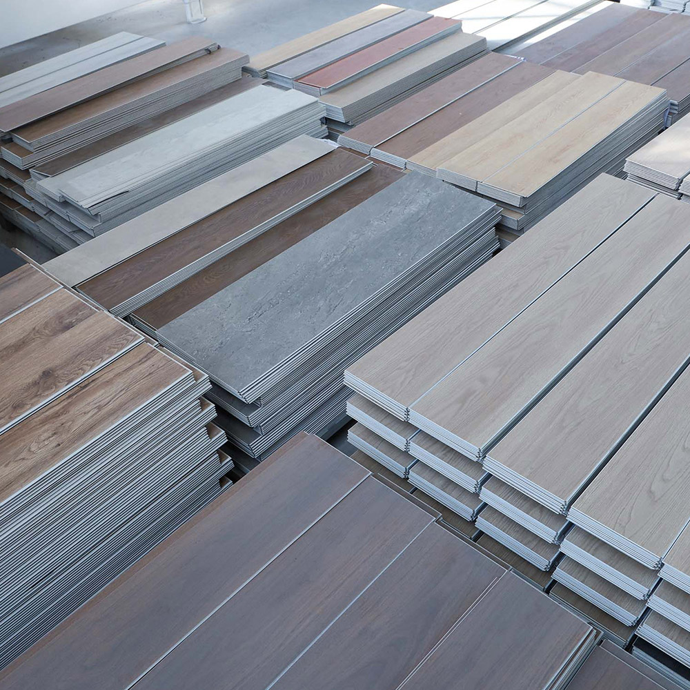 SPC Stone Plastic Composite Click Floor