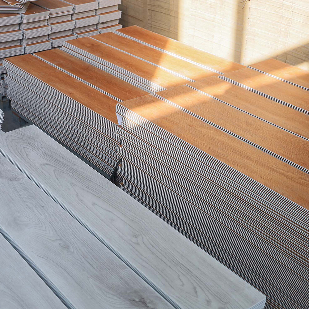 SPC Stone Plastic Composite Click Floor