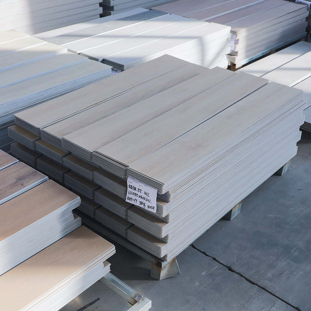 SPC Stone Plastic Composite Click Floor