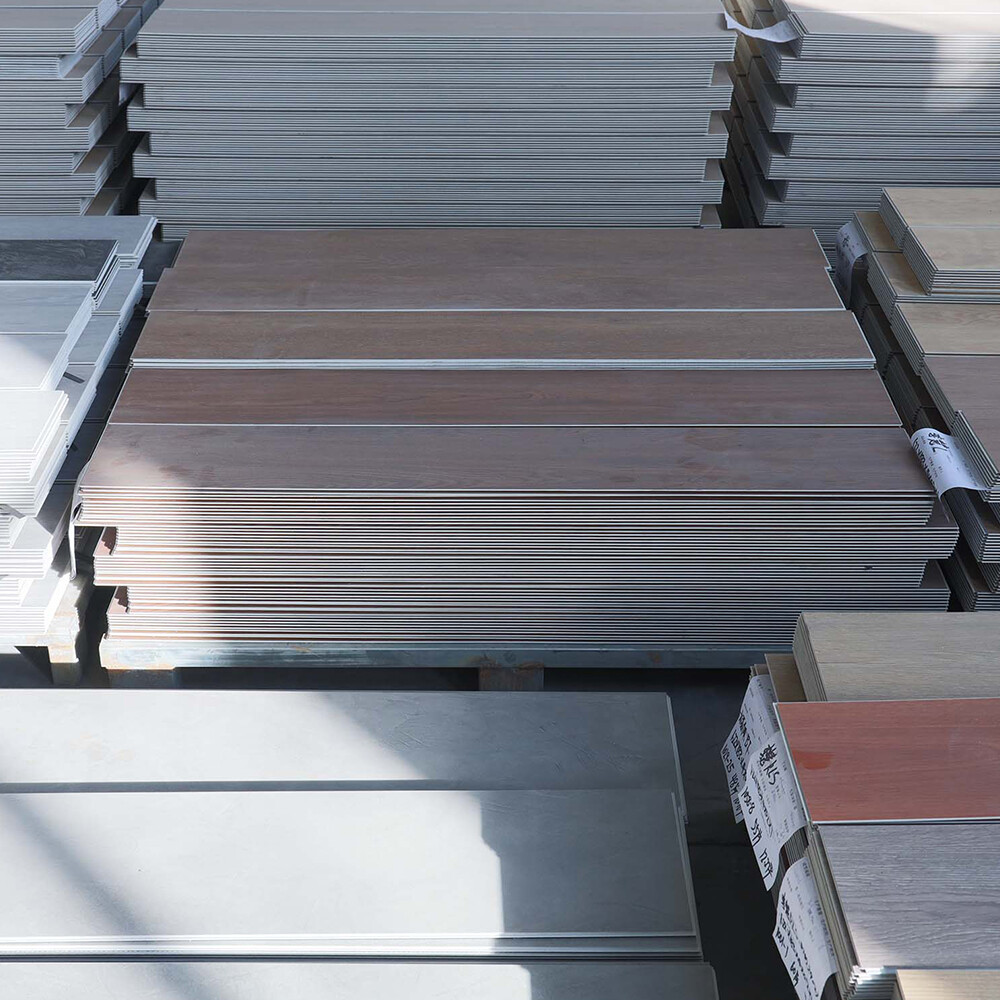 Luxury SPC Wood Look Waterproof Flooring