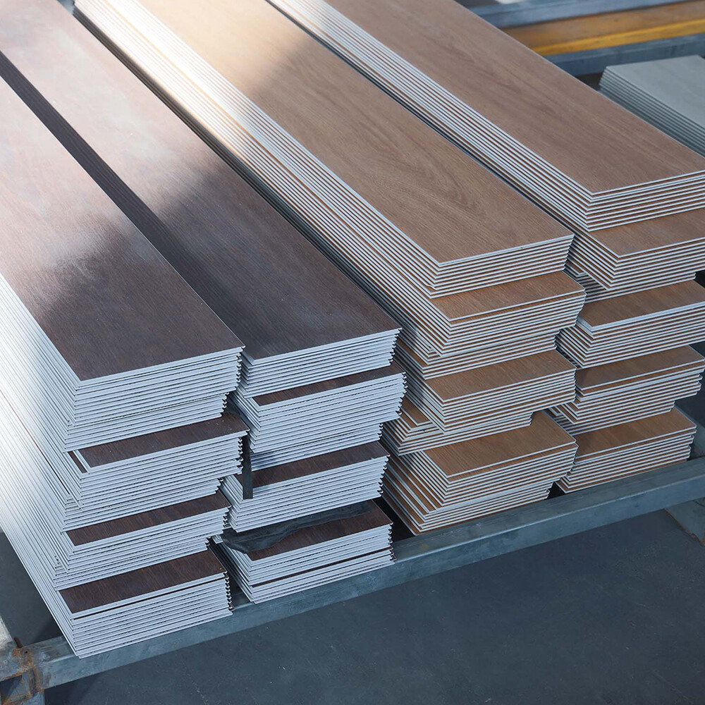 Luxury SPC Wood Look Waterproof Flooring