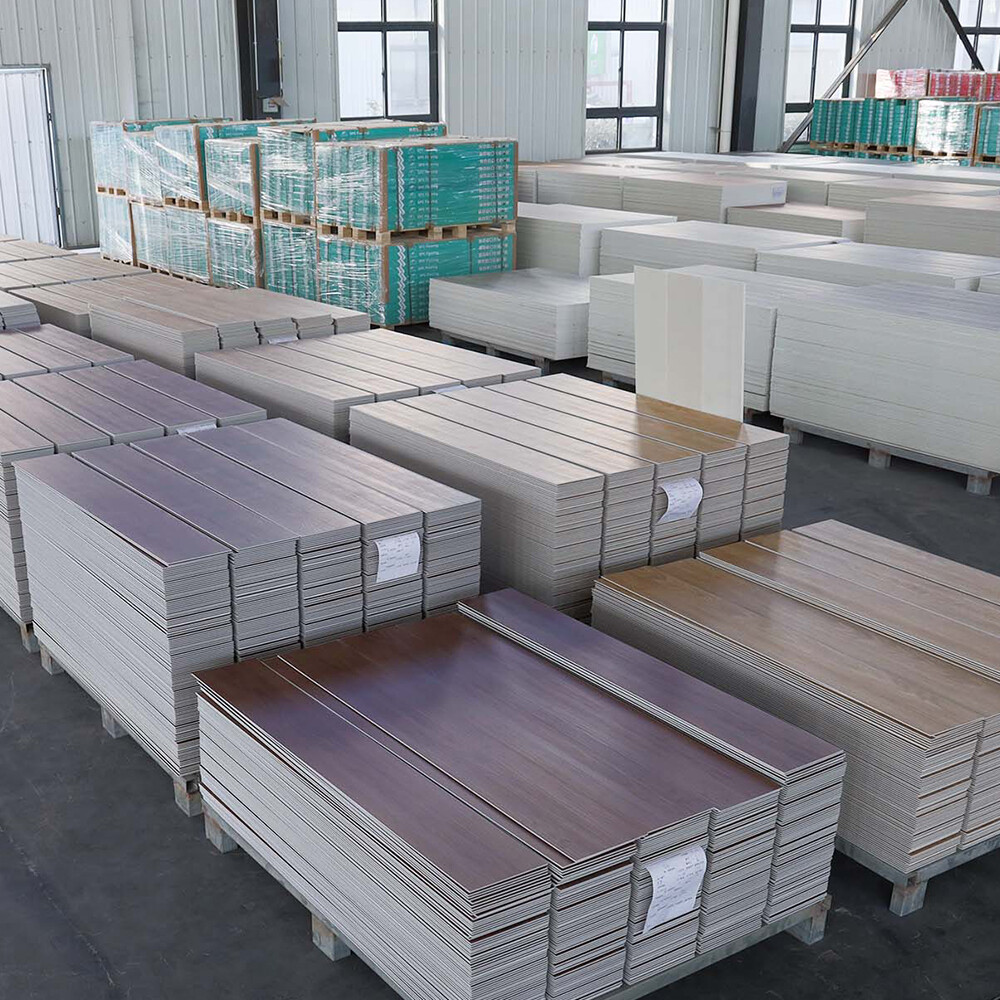 Luxury SPC Wood Look Waterproof Flooring