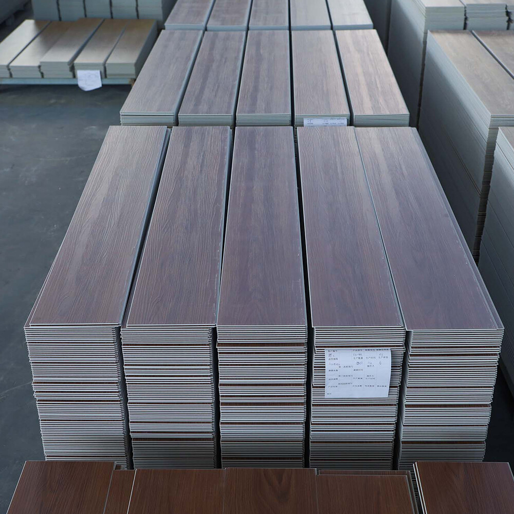 Luxury SPC Wood Look Waterproof Flooring