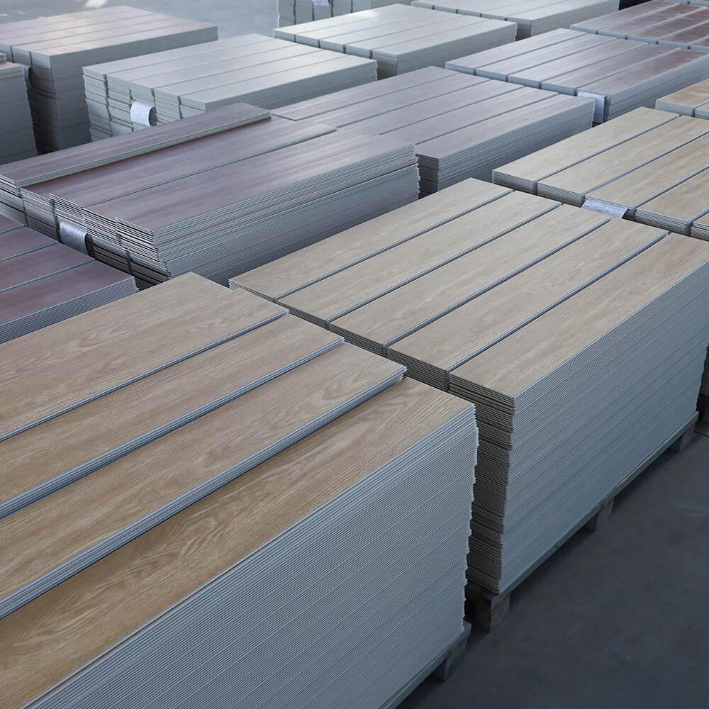 Luxury SPC Wood Look Waterproof Flooring